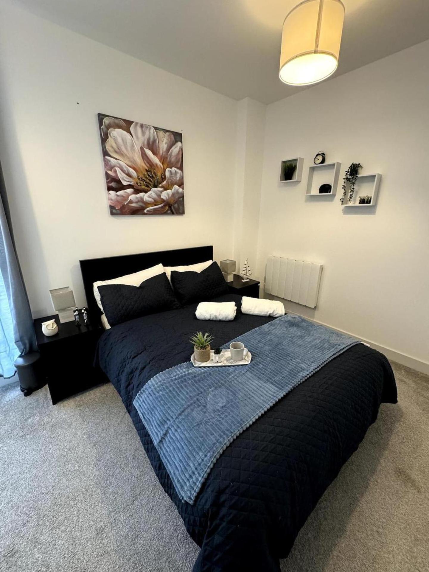 Cozy Bracknell Apartment With Modern Amenities 외부 사진